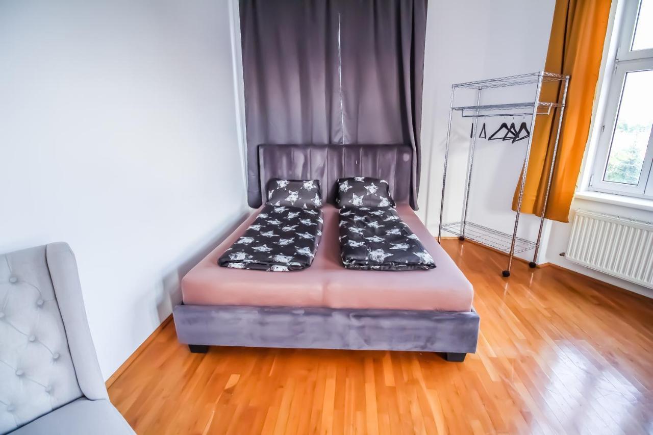 Family 3 Bedroom Apartment Lv7 ウィーン エクステリア 写真
