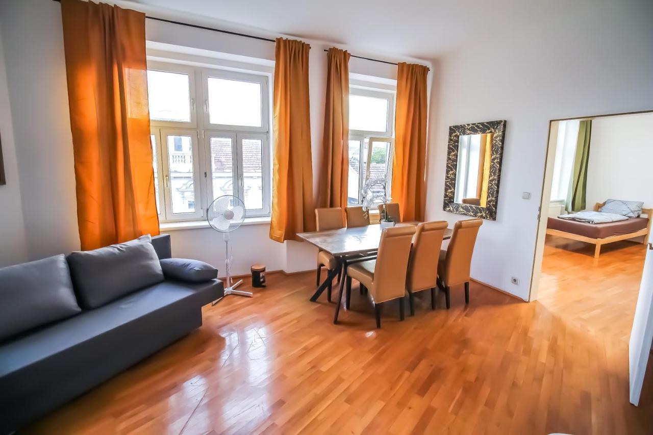 Family 3 Bedroom Apartment Lv7 ウィーン エクステリア 写真